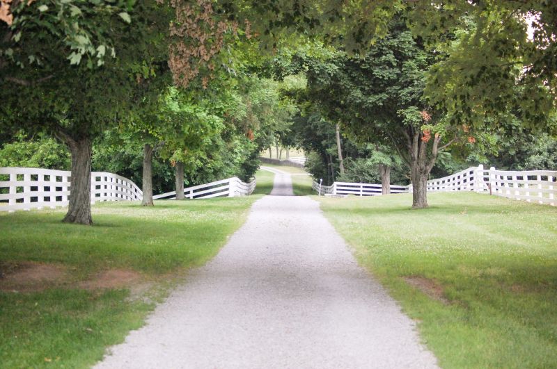 Crusher Run Installation