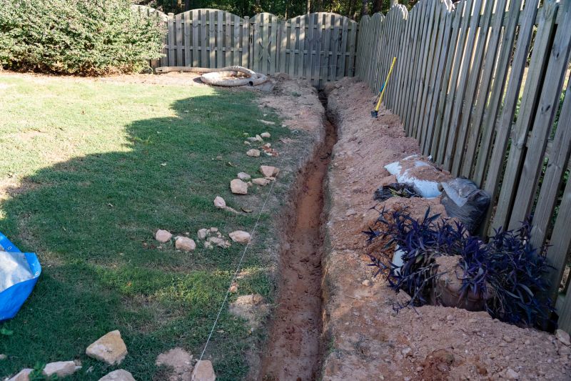 Electrical Trenching Service