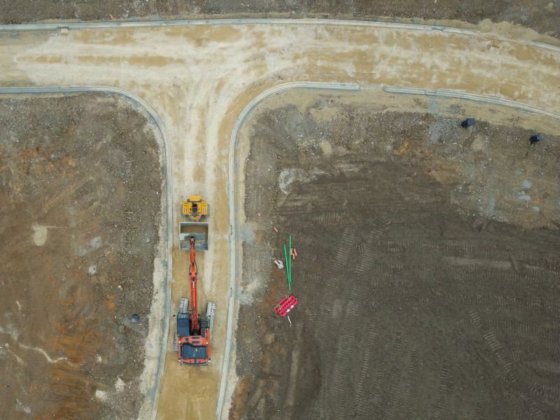 Site Grading Process