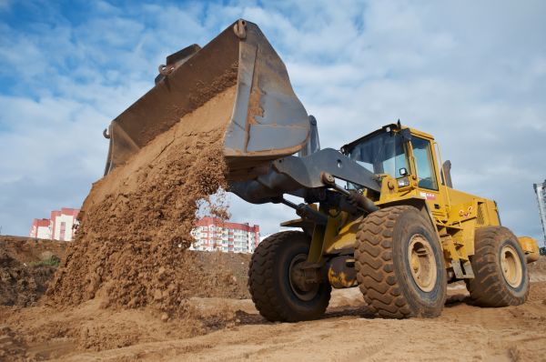 Cost of Bulldozing Service in Greenville