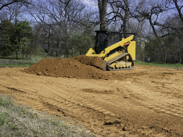 Cost of Lot Grading Service in Greenville