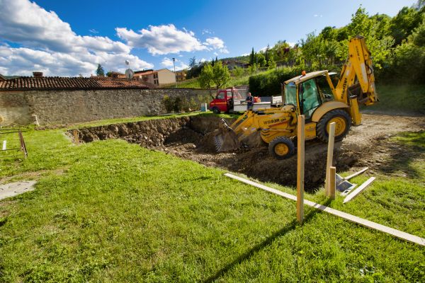 Cost of Pool Excavation in Greenville