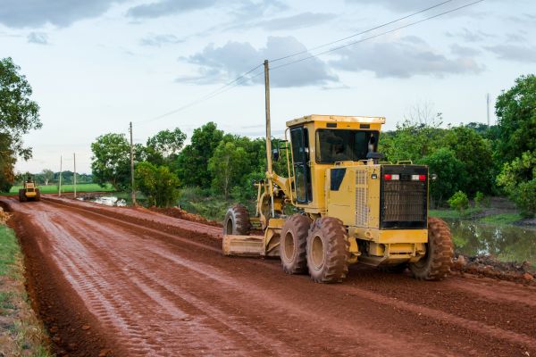 Cost of Land Smoothing in Greenville