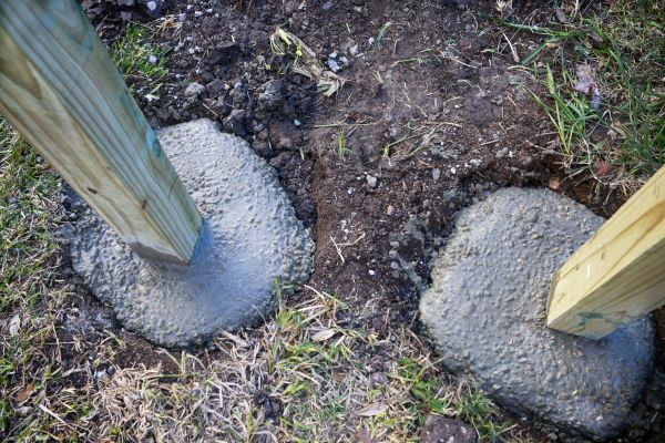 Cost of Post Hole Excavation in Greenville
