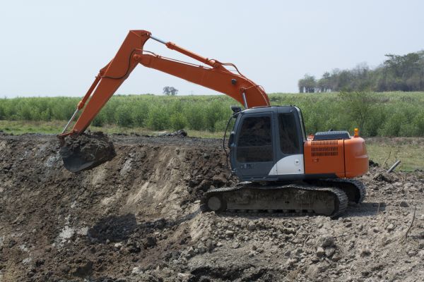 Cost of Ground Excavation in Greenville