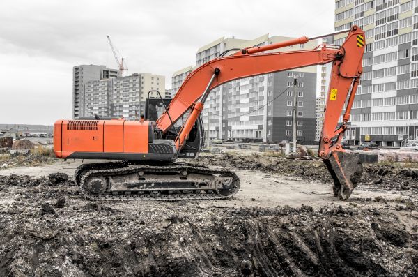 Cost of Trenching Excavation Service in Greenville