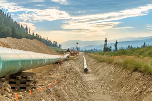 Cost of Pipeline Excavation in Greenville