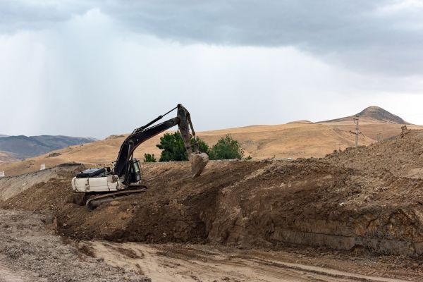 Cost of Land Sloping in Greenville