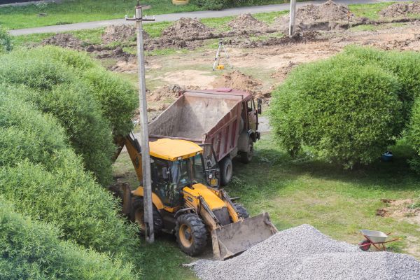 Cost of Backyard Expansion in Greenville