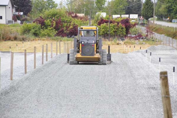 Cost of Parking Lot Leveling in Greenville