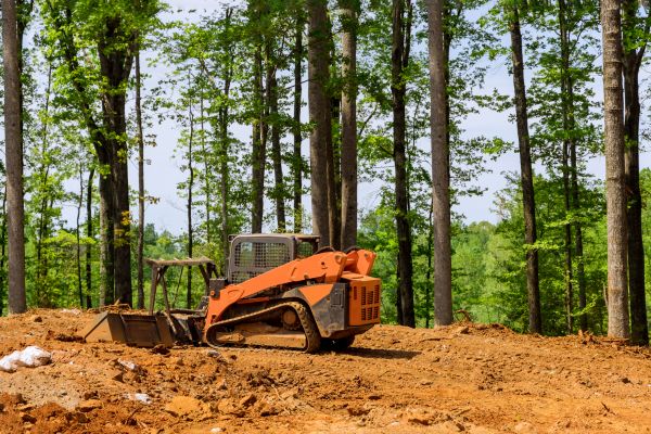 Cost of Lot Leveling in Greenville