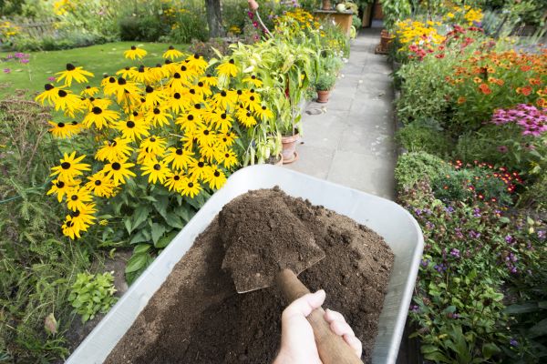 Cost of Soil Spreading in Greenville