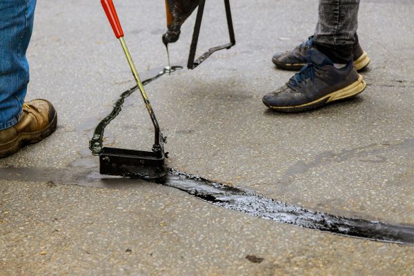 Cost of Driveway Rut Repair in Greenville