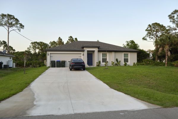 Cost of Driveway Slope Repair in Greenville
