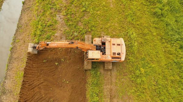 Cost of Irrigation Excavation in Greenville