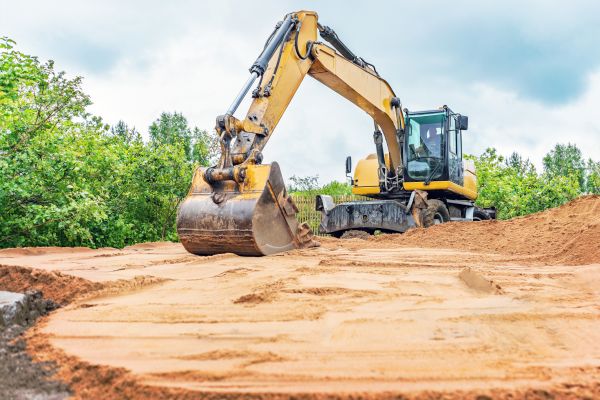 Cost of Land Releveling in Greenville