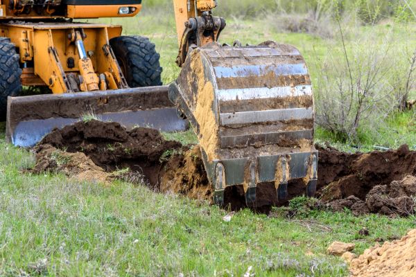 Cost of Footer Excavation in Greenville
