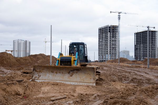 Cost of Parking Area Excavation in Greenville
