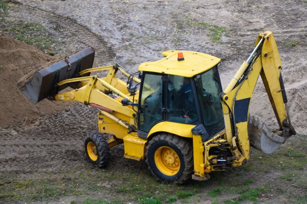 Cost of Construction Site Leveling in Greenville