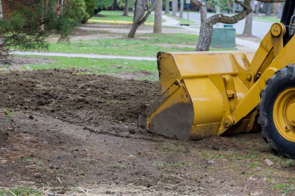 Cost of Lawn Leveling in Greenville